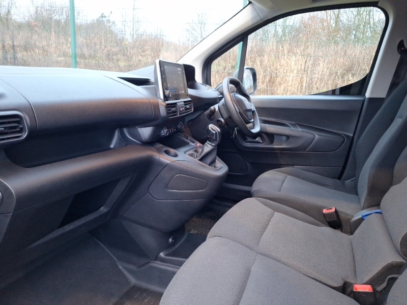 Used Peugeot Partner 2021 for sale - 77338760: Photo 5