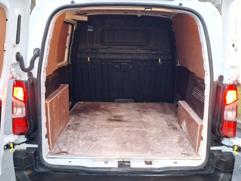 Used Peugeot Partner 2021 for sale - 77338760: Photo 8