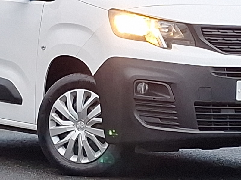 Used Peugeot Partner 2021 for sale - 77338760: Photo 9