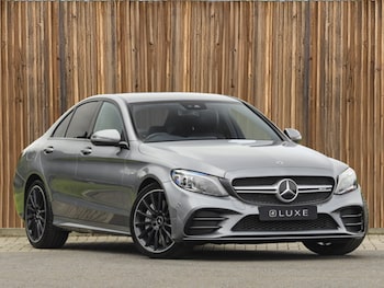 Used Mercedes-Benz C-Class 2020 for sale - 75893622: Photo