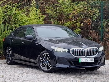 Used BMW i5 2025 for sale - 78480667: Photo