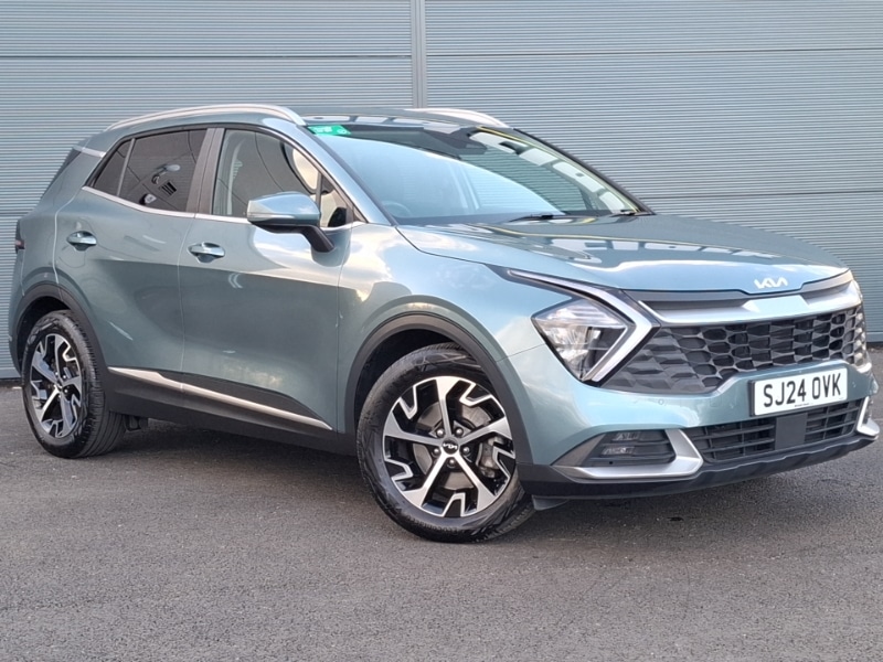 Used Kia Sportage 2024 for sale - 76475647: Photo 1