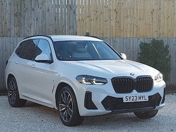Used BMW X3 2023 for sale - 79585650: Photo
