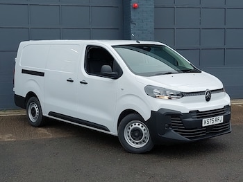 Used Citroen Dispatch 2025 for sale - 77630533: Photo