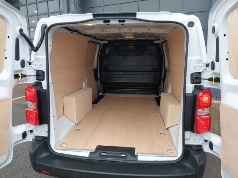 Used Citroen Dispatch 2025 for sale - 77630533: Photo 8