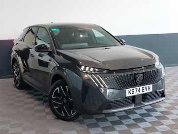 Used Peugeot 3008 2024 for sale - 75640078: Photo