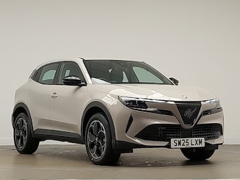 Alfa Romeo Junior feature image