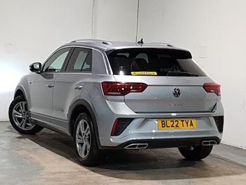 Used Volkswagen T-Roc 2022 for sale - 76726731: Photo