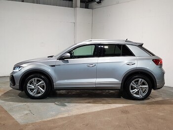 Used Volkswagen T-Roc 2022 for sale - 76726731: Photo