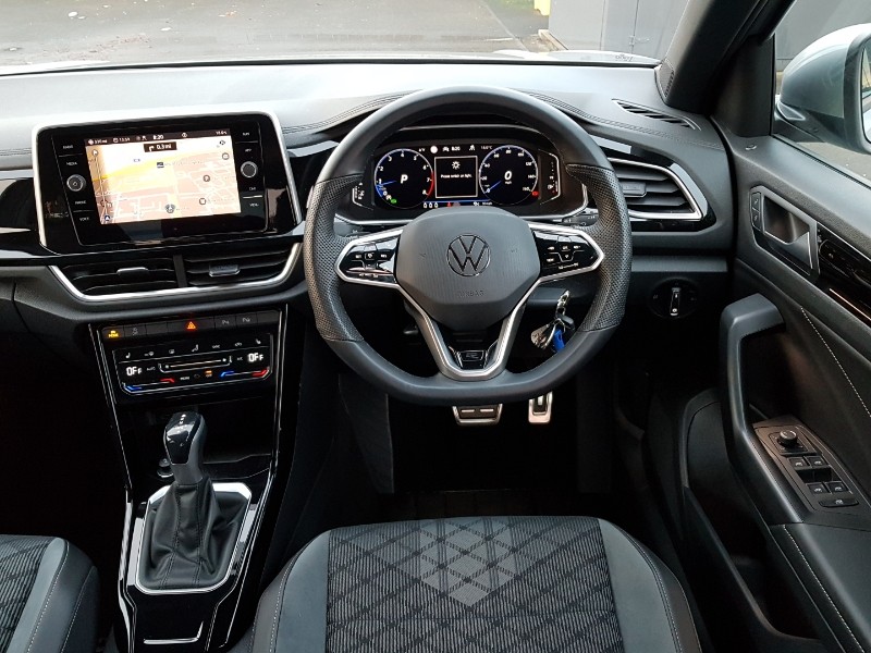 Used Volkswagen T-Roc 2022 for sale - 76726731: Photo 7