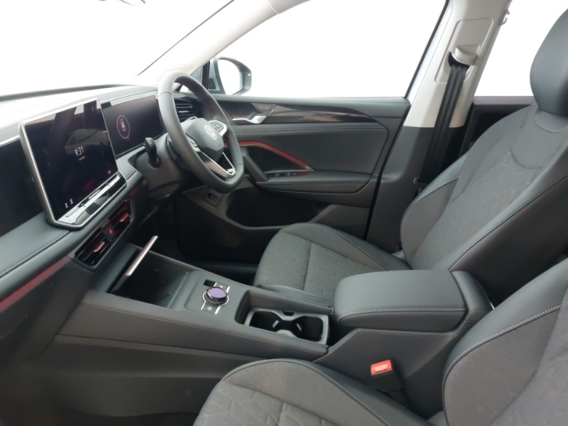 Used Volkswagen Tiguan 2025 for sale - 77657337: Photo 5