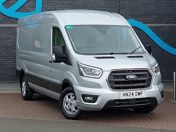 Ford Transit feature image