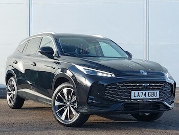 Used MG MG HS 2024 for sale - 77353145: Photo