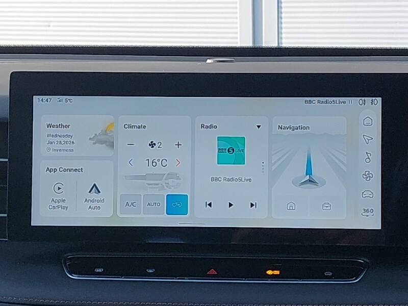 Used MG MG HS 2024 for sale - 77353145: Photo 7