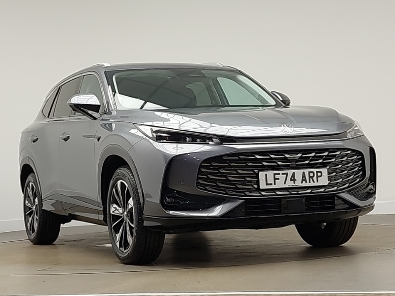 Used MG MG HS 2025 for sale - 76688151: Photo 1