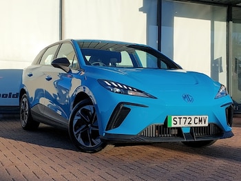 MG MG4 feature image