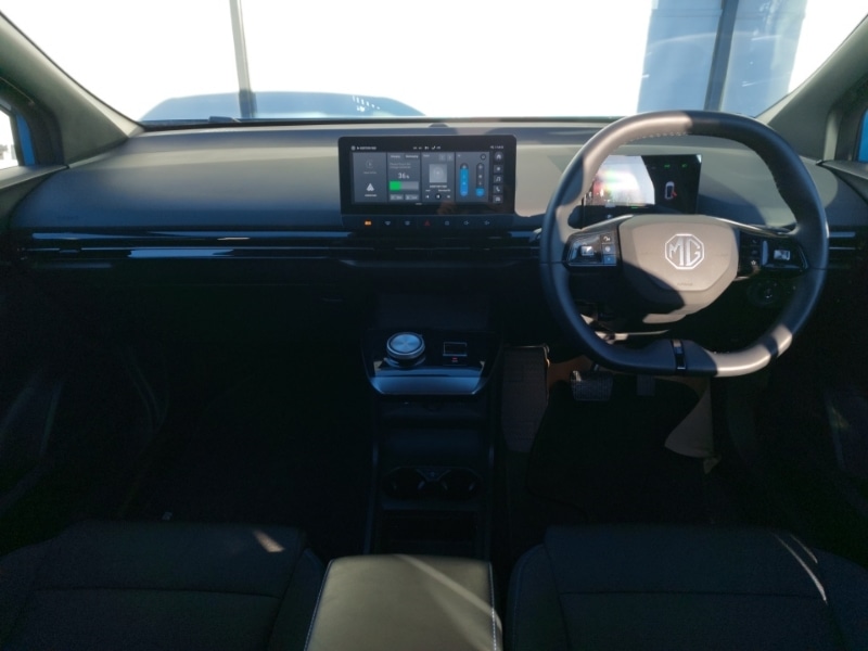 Used MG MG4 2022 for sale - 77142497: Photo 2