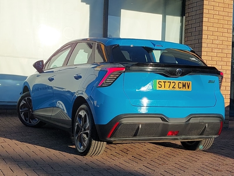 Used MG MG4 2022 for sale - 77142497: Photo 3