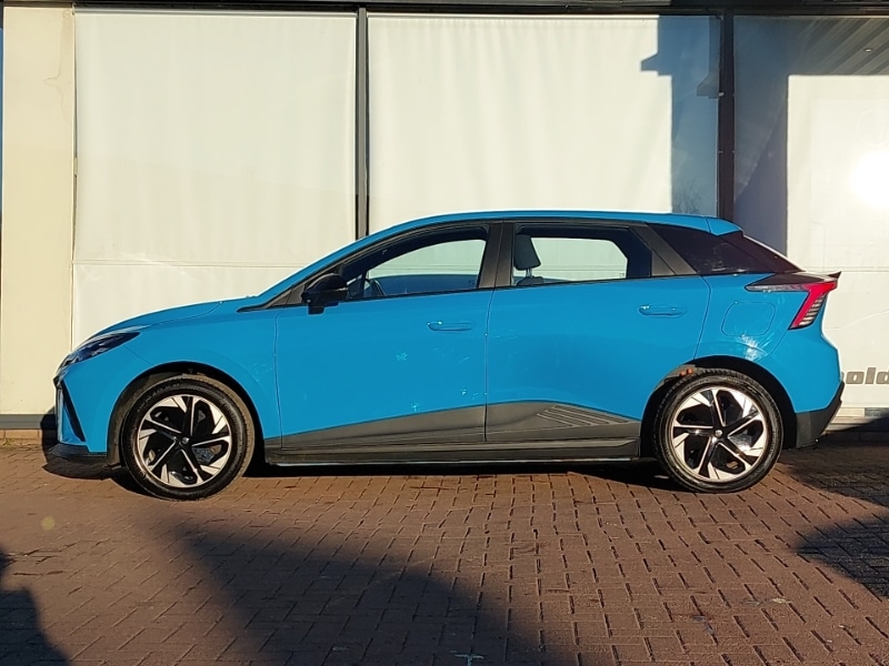 Used MG MG4 2022 for sale - 77142497: Photo 4