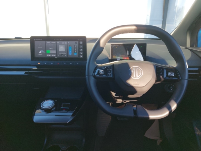 Used MG MG4 2022 for sale - 77142497: Photo 7