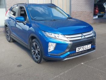 Used Mitsubishi Eclipse Cross 2020 for sale - 79732598: Photo