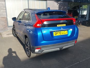 Used Mitsubishi Eclipse Cross 2020 for sale - 79732598: Photo