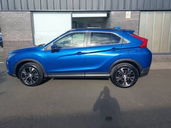 Used Mitsubishi Eclipse Cross 2020 for sale - 79732598: Photo