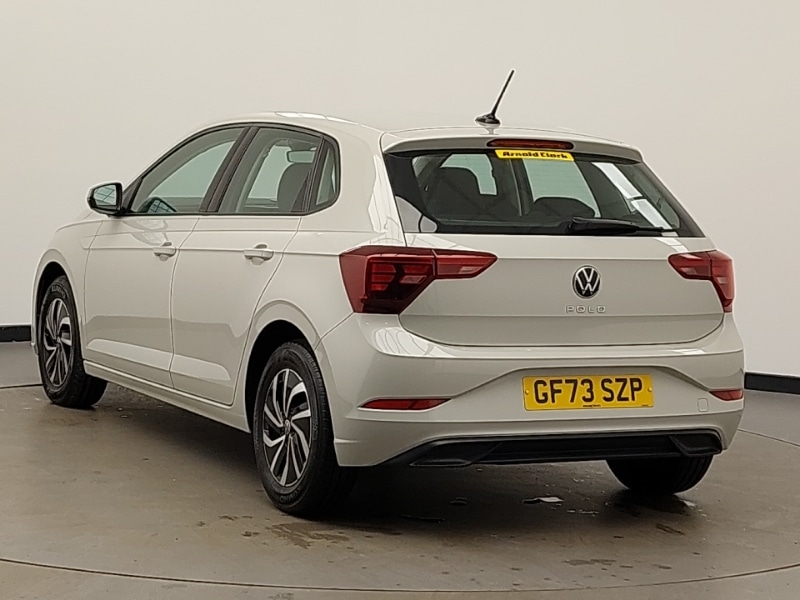 Used Volkswagen Polo 2023 for sale - 76928737: Photo 3