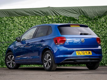 Used Volkswagen Polo 2020 for sale - 78660798: Photo