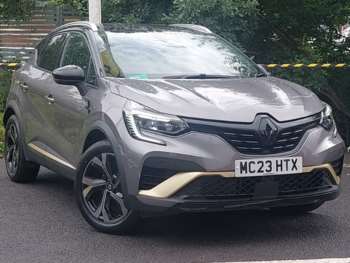 2023 - 1.6 E-Tech full hybrid 145 Engineered 5dr Auto