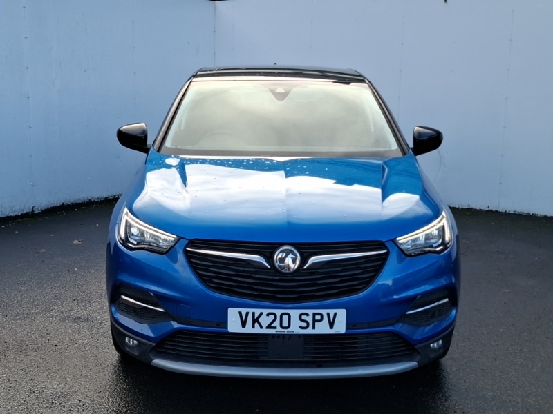 Used Vauxhall Grandland X 2020 for sale - 76392593: Photo 12