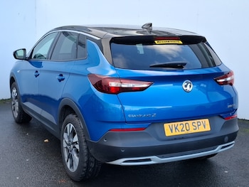 Used Vauxhall Grandland X 2020 for sale - 76392593: Photo
