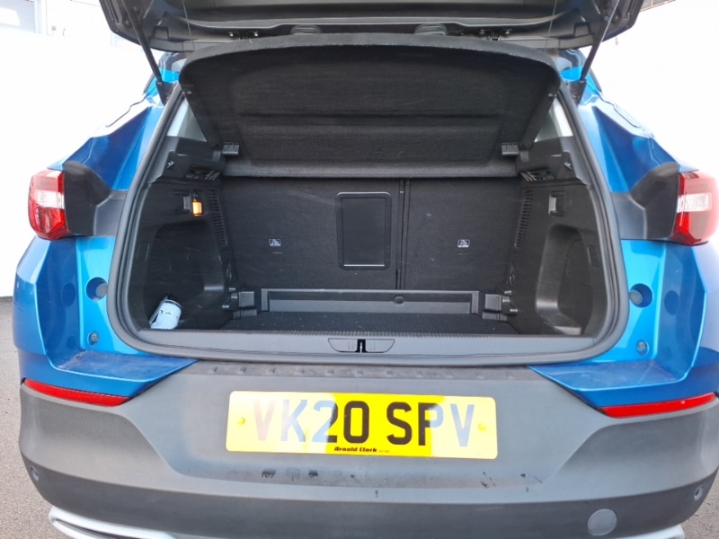 Used Vauxhall Grandland X 2020 for sale - 76392593: Photo 8