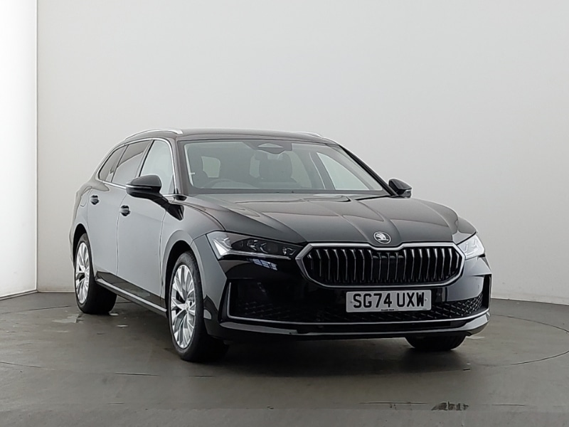 Used Skoda Superb 2024 for sale - 76275391: Photo 1