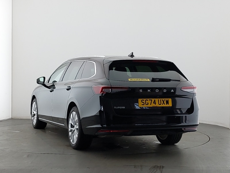 Used Skoda Superb 2024 for sale - 76275391: Photo 3