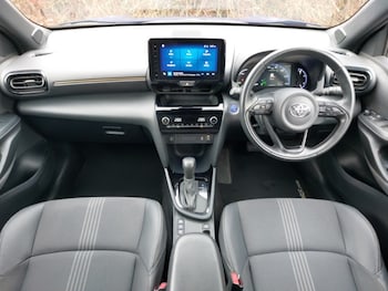 Used Toyota Yaris Cross 2021 for sale - 78230561: Photo