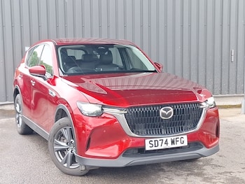 Used Mazda CX-60 2024 for sale - 78884123: Photo
