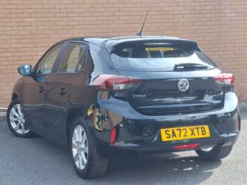 Used Vauxhall Corsa 2022 for sale - 75357329: Photo