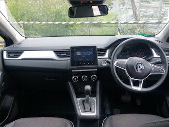 Used Renault Captur 2023 for sale - 78300954: Photo