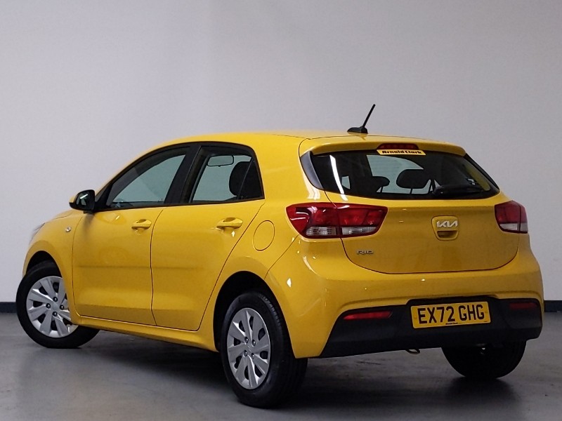 Used Kia Rio 2022 for sale - 76492683: Photo 3