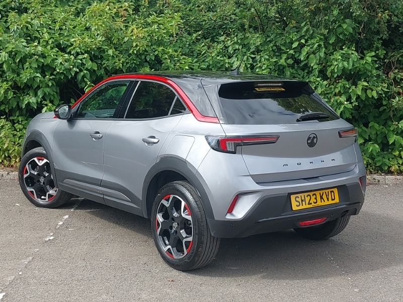Used Vauxhall Mokka 2023 for sale - 77142239: Photo 3