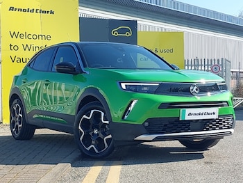 Vauxhall Mokka feature image