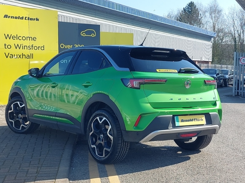 Used Vauxhall Mokka 2022 for sale - 78114850: Photo 3