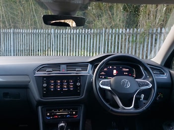 Used Volkswagen Tiguan Allspace 2022 for sale - 78294244: Photo