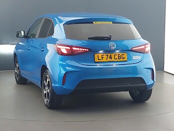 Used MG MG3 2025 for sale - 76544119: Photo