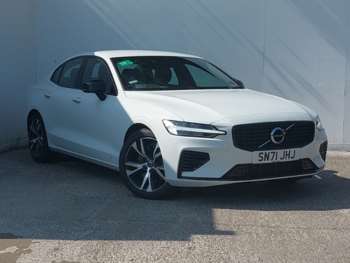 2021 - 2.0 T8 Recharge PHEV R DESIGN 4dr AWD Auto