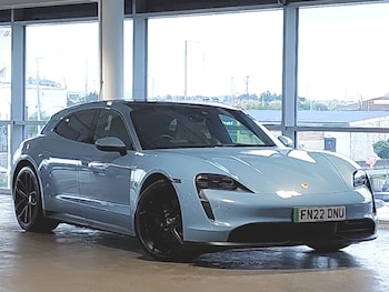 2022 - 390kW 4S 79kWh 5dr Auto