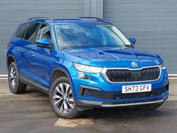 2023 - 1.5 TSI SE Drive 5dr DSG [7 Seat]