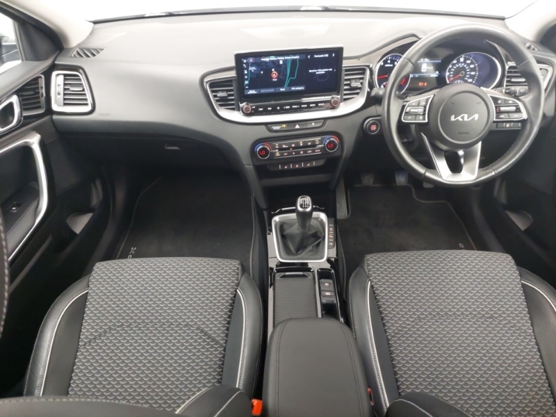 Used Kia XCeed 2022 for sale - 76383582: Photo 2