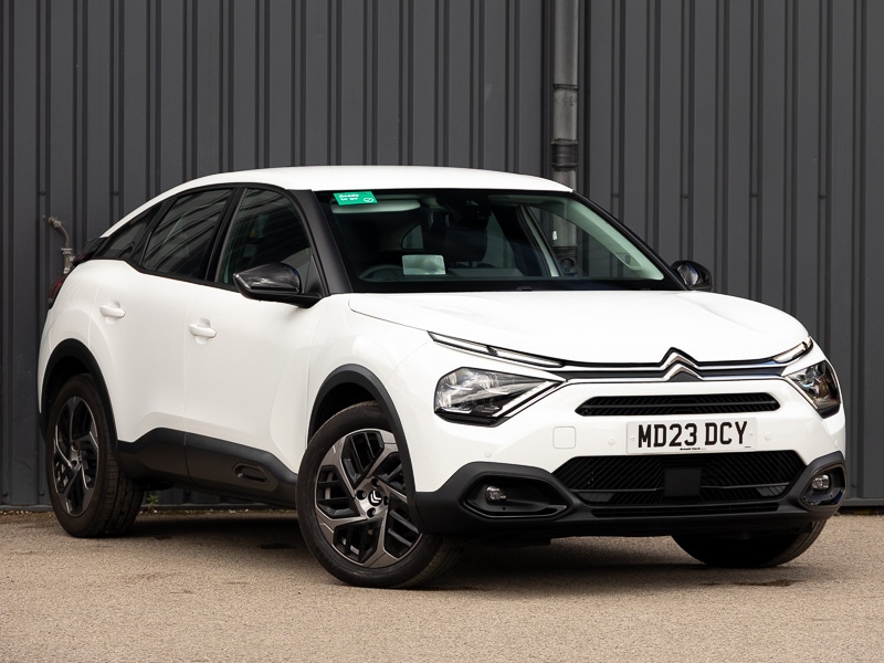 Used Citroen C4 2023 for sale - 76078296: Photo 1